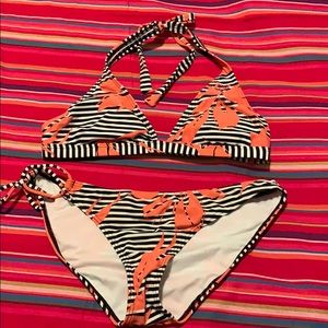 Roxy swim suit